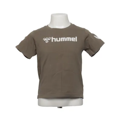 T-shirt (Vert) de Hummel Coton biologique