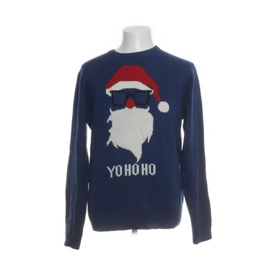 Jultröja (Blå) från Angelo Litrico for C&A Akryl