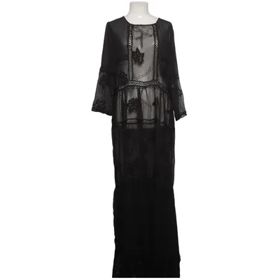 Beach dress (Black) from Fracomina