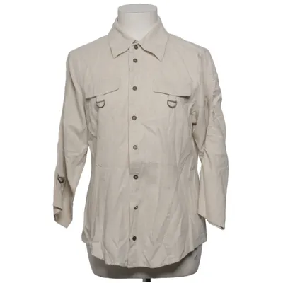 Chemise (Beige) de Amica Lin, Viscose