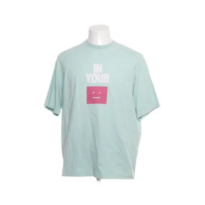 T-shirt (Groen) van Acne Studios Katoen, Elastaan