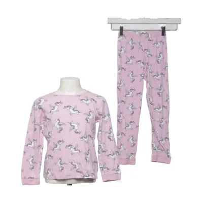 Pajamas (Pink) from Åhléns Kids Cotton