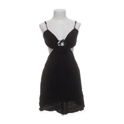 Strandkjole (Sort) fra H&M Viscose