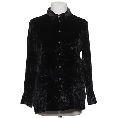 Shirt (Black) from J Brand Silk, Viscose