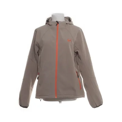Jacka (Beige) från Ultrasport Elastan, Polyester