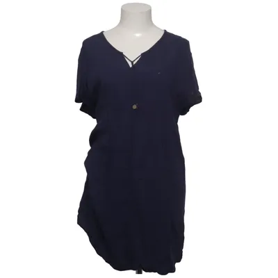 Robe (Bleu) de Campus Viscose