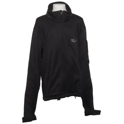 Veste anti-froid (Noir) de On the Peak Élasthane, Polyester