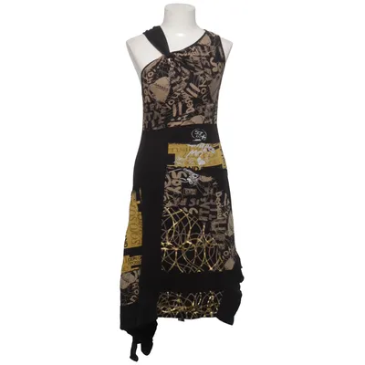 Robe (Noir, Or) de Desigual