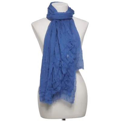 Shawl (Blue) from Beck Söndergaard Modal, Wool
