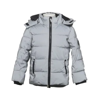 Vinterjacka (Grå) från Wave Polyester