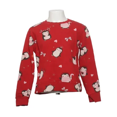 Sweatshirt (Red, Multicolored) from OVS Kids Cotton