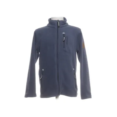 Fleece jas (Blauw) van On the Peak Polyester