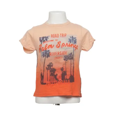 T-shirt (Oranje) van Zara Boys