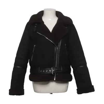 Shearlingjacka (The Iconic Jacket) från Stradivarius Polyester