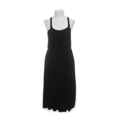 Långklänning (Svart) från Janina Elastan, Viskos