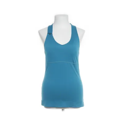 Badetrøje (Blå) fra Manduka Elastan, Nylon, Polyester