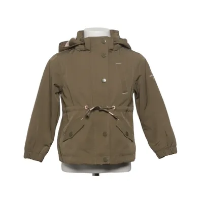 Parka (Vert) de Cubus Coton, Polyester