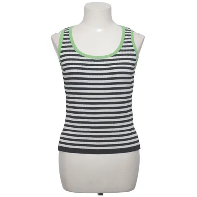 Tanktop (Zwart, Wit, Groen) van August Silk Polyamide, Viscose