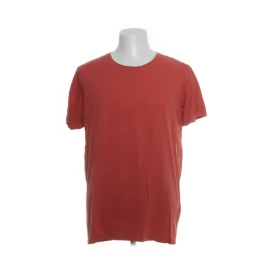 T-shirt (Rood) van Selected Homme Katoen