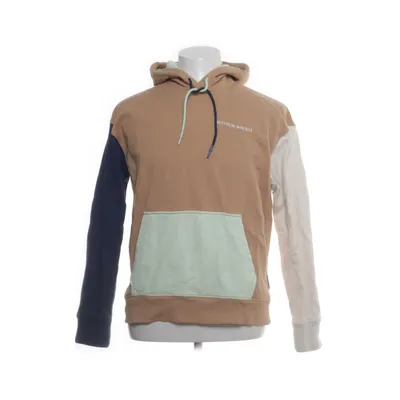 Capuchon sweater (Beige, Meerkleurig) van Scotch & Soda Organisch katoen, Elastaan, Polyester