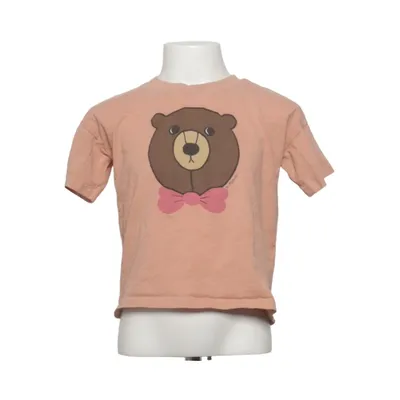 T-shirt (Bruin) van Mini Rodini Polyester, Katoen