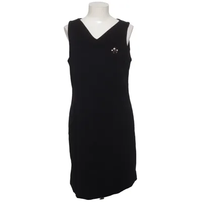 Dress (Black) from Donaldson Acetate, Angora, Polyamide, Wool
