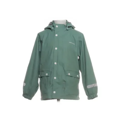 Regnjacka (Grön) från Tretorn Polyester, Polyuretan