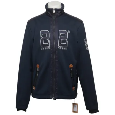 Softshell jacket (Blauw) van Bogner Polyamide, Polyester