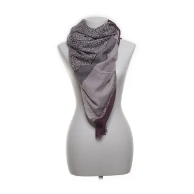 Châle (Violet, Gris, Beige) de Roeckl Cachemire, Soie