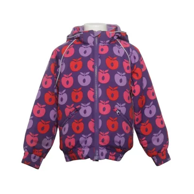 Vinterjacka (Lila, Flerfärgad) från Småfolk Polyester