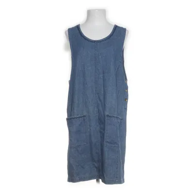 Jeansklänning (Blå) från Van Heusen Bomull