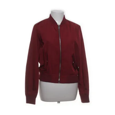 Bomberjakke (Rød) fra Bershka Premium Outerwear Polyester