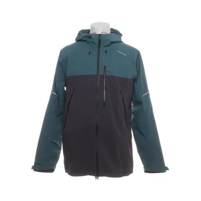 Allvädersjacka (Grön, Flerfärgad) från Craghoppers Polyester, Elastan