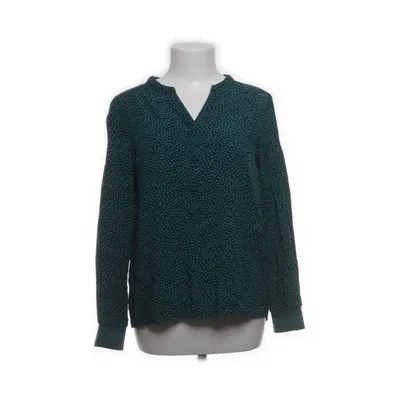 Blouse (Vert, Blanc) de Saint Tropez