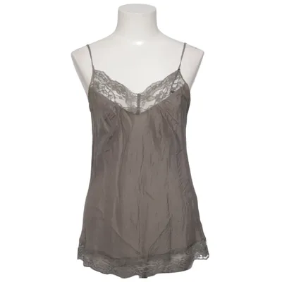 Haut de pyjama (Gris) de DAY Birger et Mikkelsen Coton, Soie