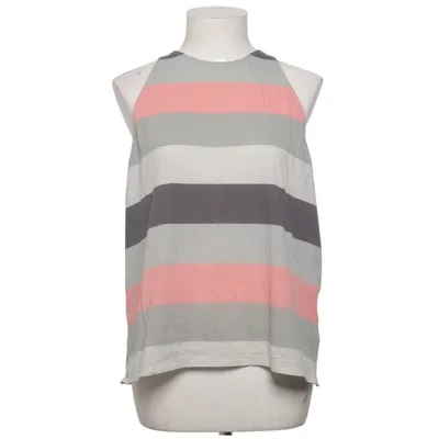 Tank Top (Gray, Pink, Multicolored) from Cheap Monday Cotton, Polyester
