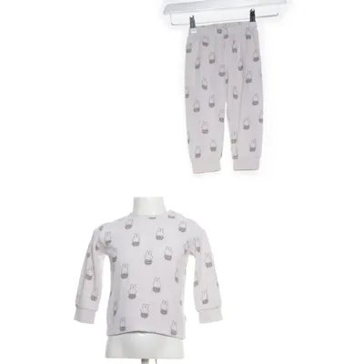 Mjukisset (Flerfärgad, Beige) från Hema Bomull, Polyester