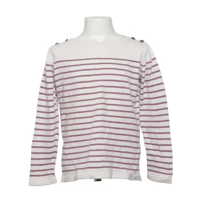 Lange mouwen shirt (Wit, Lila) van Zara Kids Katoen
