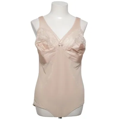 Shapewear-body (5400JK) från Glamorise Bomull, Elastan, Polyamid, Polyester