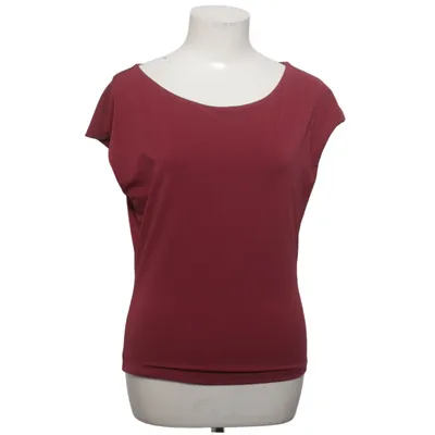 Haut (Rouge) de Abercrombie & Fitch Élasthane, Polyester