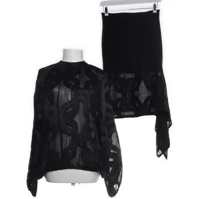 Set (Black) from Rodebjer Viscose