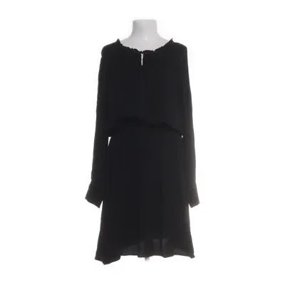 Kjole (Sort) fra Mos Mosh Viscose