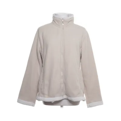 Fleece jas (Beige) van TCM Polyester