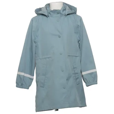 Veste imperméable (Bleu) de Lindex Polyester recyclé