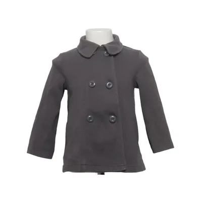Manteau (Gris) de Gymboree Coton, Élasthane, Polyester