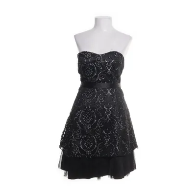 Cocktail dress (Black) from Maner Polyester