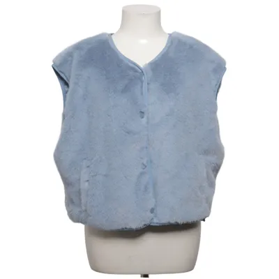 Outer vest (Blue) from Kilky Polyester
