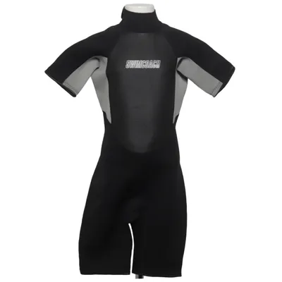 Combinaison de plongée (Noir, Gris) de Swimcoach