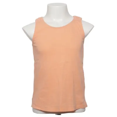 Tank Top (Orange) from Lindex Kids Cotton