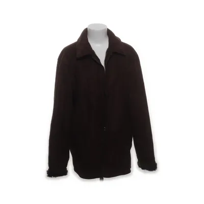 Jacka (Brun) från Perry Ellis Portfolio Akryl, Polyester